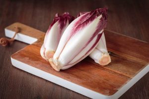 Radicchio rosso in saor - Ginger & Tomato