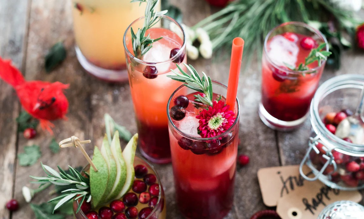 cocktail per Natale